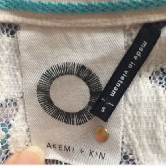 Anthropologie Akemi & Kin Boho Tunic - Picture 6 of 7